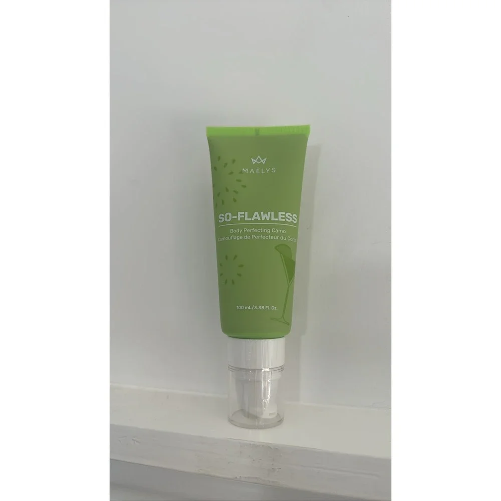 Maelys So-flawless‎ Body Camo 3.38oz - QUEEN- new sealed